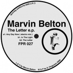 THE LETTER - Ferrispark Records