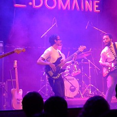 Tommy Guerrero featuring Ray Barbee (live in Paris 07.23.2011)