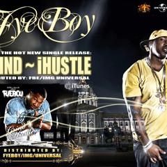 FYEBOY F/ MICHAEL STOKES - BACK DOOR