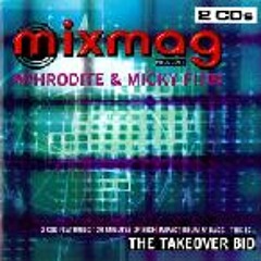 Classic Mix CD - The Takeover Bid - DJ Aphrodite Mix (1998)