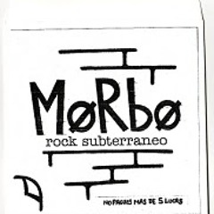 Morbo - Si maduro me pudro (vivo)