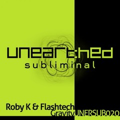 Roby K & Flashtech - Gravity (Original Mix)