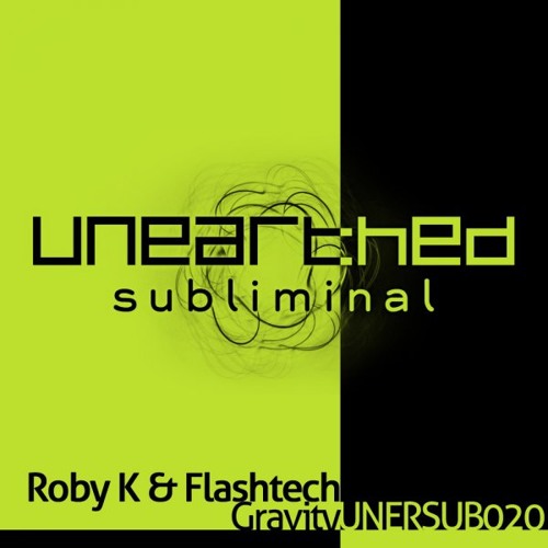 Roby K & Flashtech - Gravity (Original Mix)
