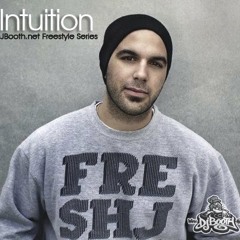 Intuition - DjBooth.net Exclusive (Prod. by Equalibrum)