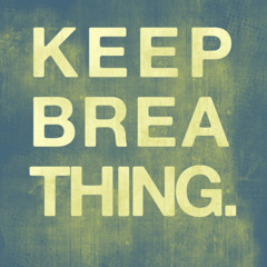 Keep Breathing (Ingrid Michaelson Cover)