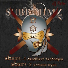 SBZ011-1-DjFATE-DEADLIEST TECHNIQUE