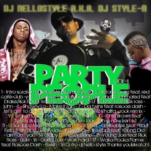 Stream 9 - Waka Flocka Flame - Grove St.Party by DJNELLOSTYLE | Listen  online for free on SoundCloud