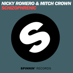 Nicky Romero & Mitch Crown - Schizophrenic (DBN Remix)