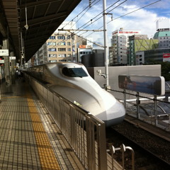 Tokyo Intercity Transit System (Logic Midi Mix)