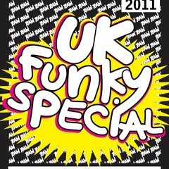 Uk Funky for Vibes Promotion