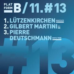 Lutzenkirchen - Nightcutz (Original Mix) [Platform B]