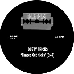 Dusty Tricks - Pimped Out Kicks