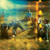 Artwork for Field Day mix - The Horrors