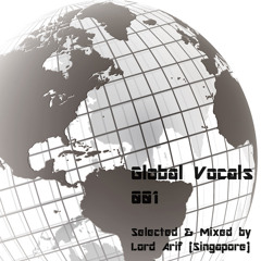 Global Vocals - 001 (Vocal Trance Podcast)