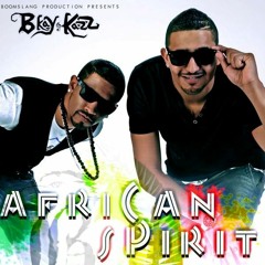 General Pype - Born Champion - Feat. Zim All-Stars - AFRICAN SPIRIT