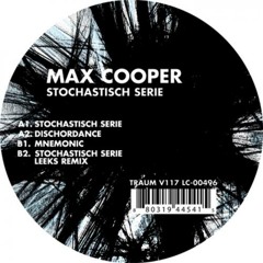 Max Cooper - Stochastisch Serie