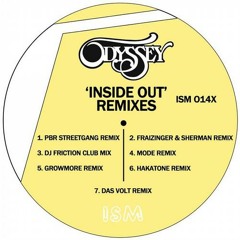 Odyssey - Inside Out (Fraizinger & Sherman Remix)
