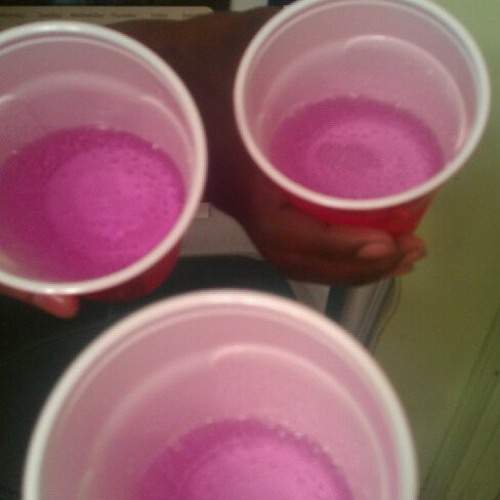 Pink and Purple - DLO Ft. Drake The Weekend
