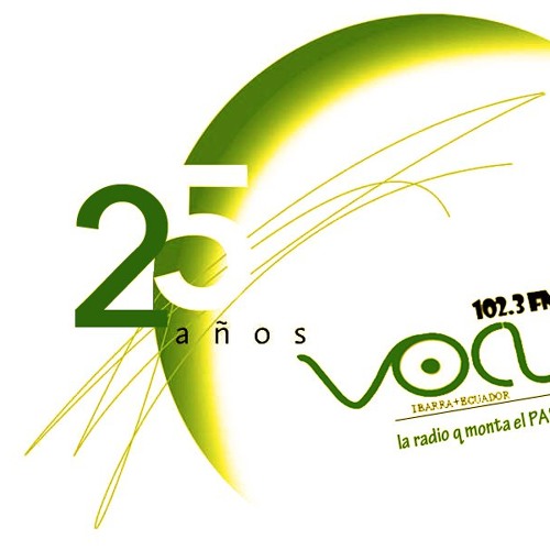 Stream SPOT-Radios-1 25 AÑOS VOCU by VOCUFM-Producction | online free SoundCloud