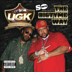 UGK - Like Yesterday (with PSK-13)
