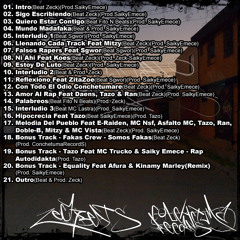 Melodia Del Pueblo-SaikyEmece-E-Raiden-MCNsf-AsfaltoMC-Tazo-Ran-DobleB-MitzyRap-MCVista(Beat Zeck).