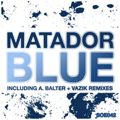 Matador - Blue (Vazik Remix) [Sounds of Earth]