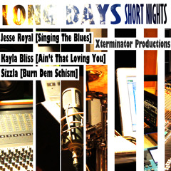 Jesse Royal - Singing The Blues (Long Days Short Nights) (XTM.Nation)