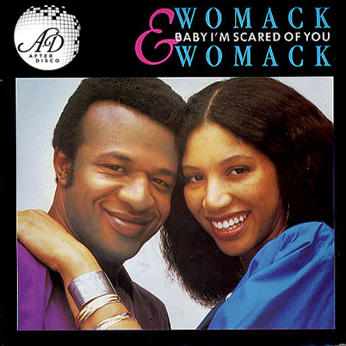 Womack & Womack - Baby I'm Scared of You (TREWs Don't Believe In Magic Intro Edit)