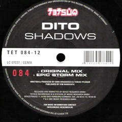 DITO - Shadows (Vocal Club Mix)