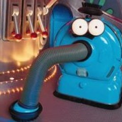 Narc -- Afraid of my vacuum