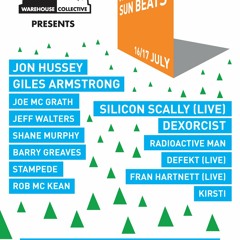 Kirsti @ The Warehouse Collective, Dublin July 2011