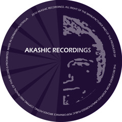 AKASHIC PROJECT - NOT LIKE THIS