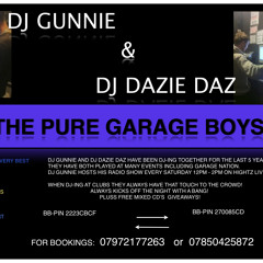 DJ DAZIE DAZ AND DJ GUNNIE