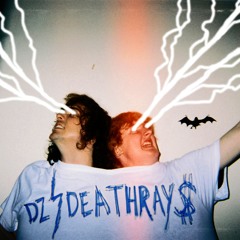 DZ Deathrays - 'Gebbie Street'