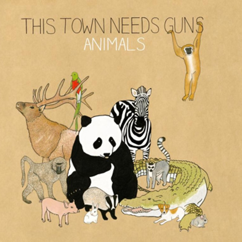 This Town Needs Guns - Baboon