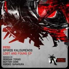 Spiros Kaloumenos - Lost And Found (Morgan Tomas Rmx)