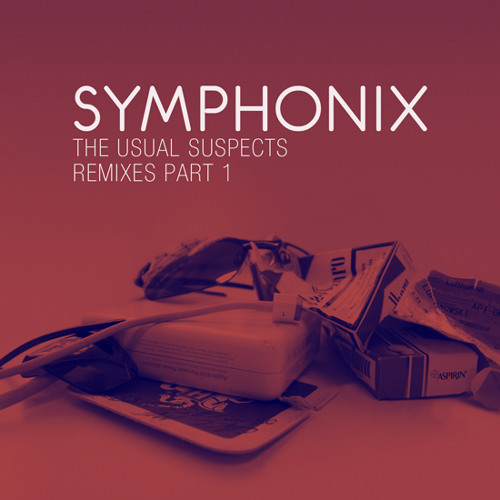 Symphonix-true reality.(Interactive noise_Rmx)-("The Usual Suspects Remixes"-Part1)By Blue tunes