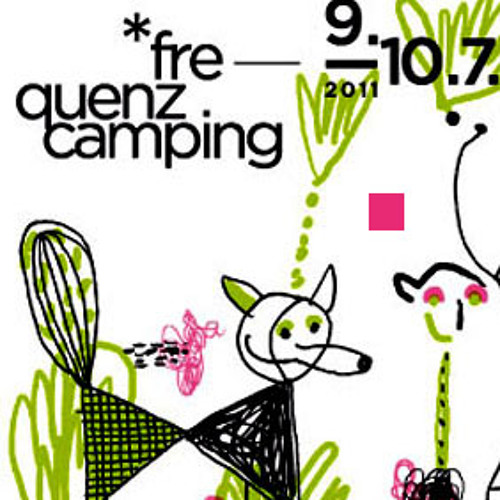 ORANGE DOT . *frequenzcamping 2011 . live