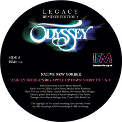 ODYSSEY - NATIVE NEW YORKER (ASHLEY BEEDLE'S BIG APPLE UPTOWN STORY 1&2)