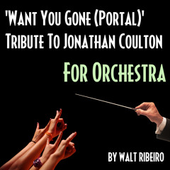 Jonathan Coulton 'Want You Gone (Portal 2)' For Orchestra