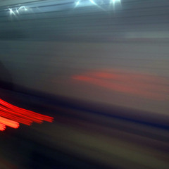 Running In An Airport