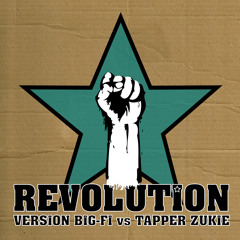 meets Tapper Zukie - Revolution