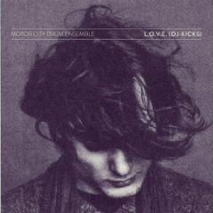 Motor City Drum Ensemble- L.O.V.E. - Kyle Hall Remix