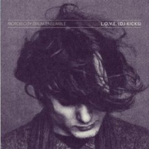 Motor City Drum Ensemble- L.O.V.E. - Kyle Hall Remix