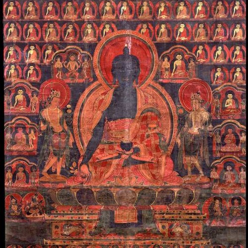 Bhoutan Buddhist Chant  - Medicine Buddha Long Mantra