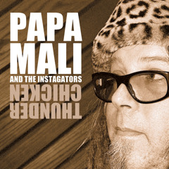 Papa Mali - Walk On Guilded Splinters