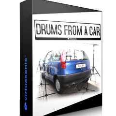 Drums From a Car Demo (The Game - Alessandro Camnasio)