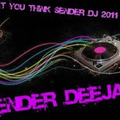 Wath You Thiks - [Sender Dj 2011 Rmx]