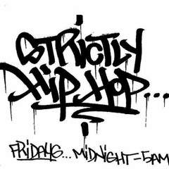DJ BOOMAN - STRICTLY HIP HOP 88.9 WEAA "TRIBE CALLED QUEST MILKCRATE MIX"