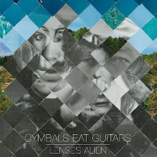 Cymbals Eat Guitars - Definite Darkness